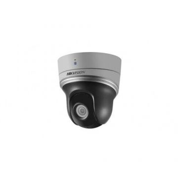 Camera de supraveghere IP Dome Hikvision DS-2DE2204IW-DE3B, 2MP, Lentila 2.8-12mm, IR 20m