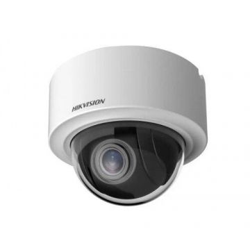 Camera de supraveghere IP PTZ Hikvision DS-2DE3204W-DET5B, 2MP, Lentila 2.8-12mm