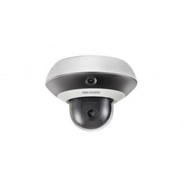 Camera de supraveghere IP PTZ Hikvision DS-2PT3122IZ-DE3,2MP, Lentila 2.8-12mm, IR 15m