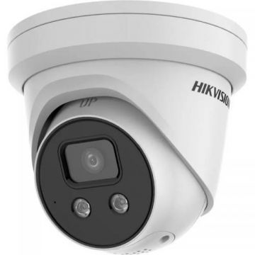 Camera de supraveghere IP Turret Hikvision DS-2CD2366G2PISUSL, 6MP, Lentila 2.8mm, IR 30m
