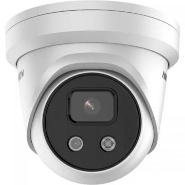 Camera de supraveghere IP Turret Hikvision DS-2CD2386G2ISUSLC, 8MP, Lentila 4mm, IR 30m