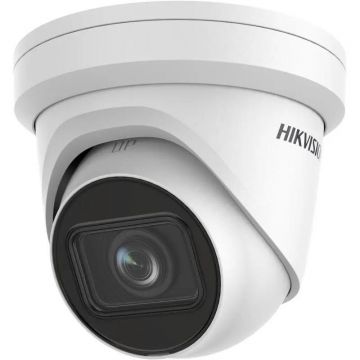 Camera de supraveghere IP Hikvision AcuSense Turret lentila 2.8 to 12 mm, 2 MP IR 40 - DS-2CD2H23G2-IZS Camera de supraveghere IP Hikvision AcuSense Turret lentila 2.8 to 12 mm, 2 MP IR 40 - DS-2CD2H23G2-IZS