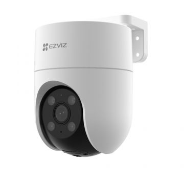 Camera de supraveghere IP WiFi lentila 4mm IR 30m imagini color - EZVIZ - CS-H8C-2K+