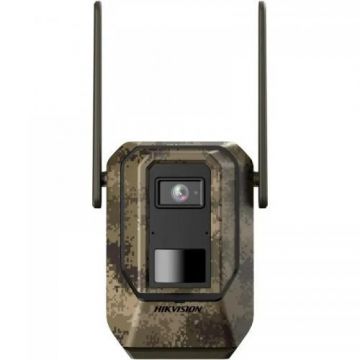Camera de supraveghere IP Wildlife Hikvision DS-2XS6F45G0IC0/4G, 4MP, Lentila 2.8mm, IR 15m