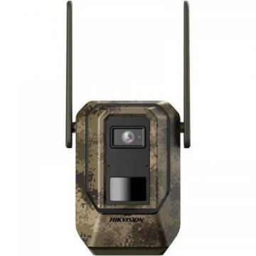 Camera de supraveghere IP Wildlife Hikvision DS-2XS6F45G0IC2/4G, 4MP, Lentila 2.8mm, IR 15m Camera de supraveghere IP Wildlife Hikvision DS-2XS6F45G0IC2/4G, 4MP, Lentila 2.8mm, IR 15m