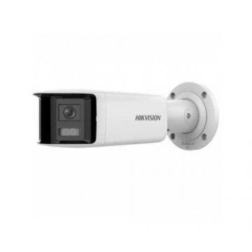 Camera de supraveghere video IP Bullet Hikvision DS-2CD2T66G2PISUSL, 6MP, Lentila 2.8mm, IR 40m