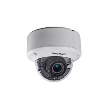 Camera HD Dome Hikvision DS-2CE56D8TVPIT3ZE, 2MP, Lentila 2.7-13.5mm, IR 60m