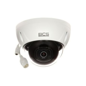CAMERĂ IP ANTIVANDAL BCS-L-DIP14FSR3-AI1 - 4 Mpx 2.8 mm BCS Line