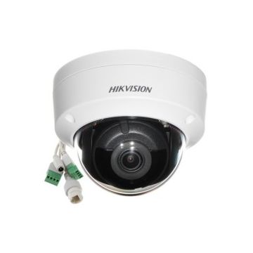 CAMERĂ IP ANTIVANDAL DS-2CD2183G2-IS(2.8MM) ACUSENSE - 8.3 Mpx 4K UHD 2.8 mm Hikvision