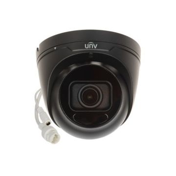 CAMERĂ IP ANTIVANDAL IPC3634SB-ADZK-I0-BLACK - 4 Mpx 2.7...13.5 mm - MOTOZOOM UNIVIEW