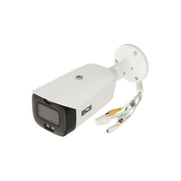 CAMERĂ IP BCS-L-TIP55FCR3L3-AI1(2) NightColor - 5 Mpx 2.8 mm BCS Line