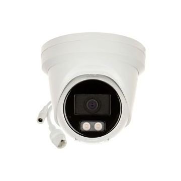 CAMERĂ IP DS-2CD2327G2-LU(2.8MM)(C) ColorVu - 1080p Hikvision