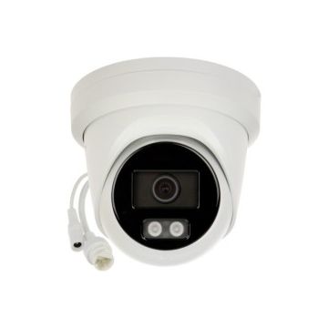 CAMERĂ IP DS-2CD2347G2H-LIU(2.8MM)(EF) ColorVu - 4 Mpx Hikvision