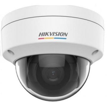 Camera IP, Hikvision, 2MP, IP67, Alb