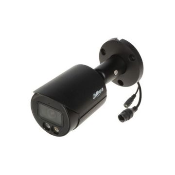 CAMERĂ IP IPC-HFW2549S-S-IL-0280B-BLACK WizSense - 5 Mpx 2.8 mm DAHUA