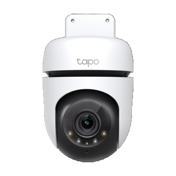 Camera IP Smart 4G, PoE , FHD, Pan&Tilt, 1 x RJ45 100M, Audio bidirectional, Alarma - TP-Link Tapo TapoC501GW Camera IP Smart 4G, PoE , FHD, Pan&Tilt, 1 x RJ45 100M, Audio bidirectional, Alarma - TP-Link Tapo TapoC501GW