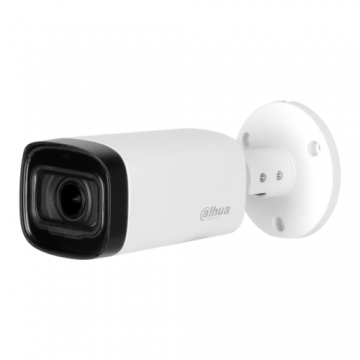 Camera supraveghere 2MP IR 80m microfon lentila 2.7-12mm Dahua - HAC-HFW1200R-Z-A-2712-S6 Camera supraveghere 2MP IR 80m microfon lentila 2.7-12mm Dahua - HAC-HFW1200R-Z-A-2712-S6