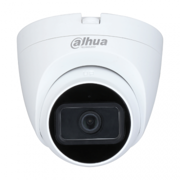 Camera supraveghere analog 2MP Smart IR 30m lentila 2.8mm IP50 - Dahua HAC-HDW1200TRQ-0280B-S6