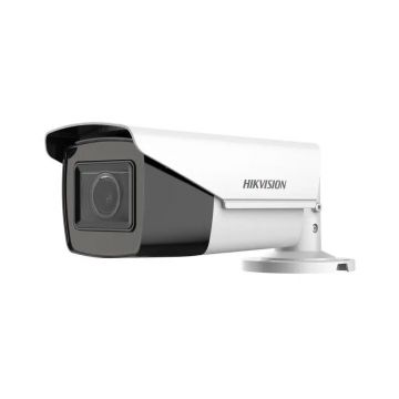 Camera supraveghere exterior Hikvision DS-2CE19H0T-AIT3ZF, 5 MP, motorizata 2.7 mm - 13.5 mm, IR 40 m