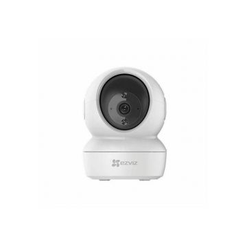 Camera supraveghere EZVIZ WiFi 2MP IR 10m lentila 4mm Pan Tilt - CS-H6C-R101-1G2WF