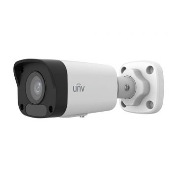 Camera supraveghere IP 2MP lentila 2.8mm IR 30m PoE - UNV - IPC2122LB-SF28K-A Camera supraveghere IP 2MP lentila 2.8mm IR 30m PoE - UNV - IPC2122LB-SF28K-A