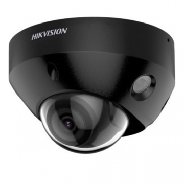 Camera supraveghere IP 4MP IR 30m ColorVu microfon AcuSense PoE - Hikvision - DS-2CD2547G2-LS2CB Camera supraveghere IP 4MP IR 30m ColorVu microfon AcuSense PoE - Hikvision - DS-2CD2547G2-LS2CB
