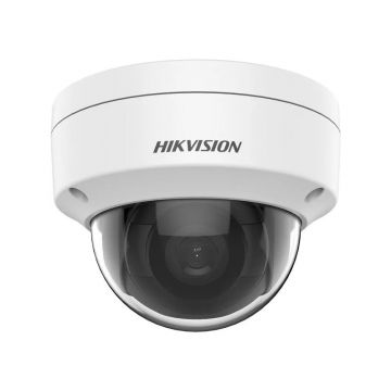 Camera supraveghere IP Dome Hikvsion DS-2CD1141G0-I, 4 MP, 2.8 mm, IR 30 m, PoE