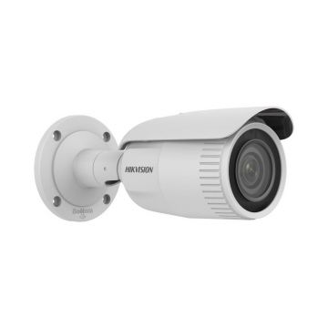 Camera supraveghere IP exterior Bullet Hikvision DS-2CD1623G2-IZ, 2 MP, 2.8 -12 mm motorizata, slot card, PoE