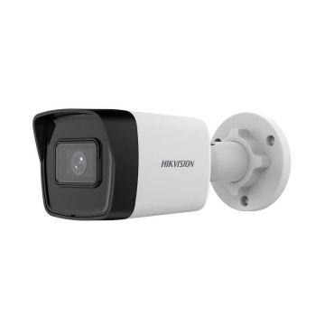 Camera supraveghere IP exterior Hikvision DS-2CD1041G0-I, 4 MP, 2.8 mm, IR 30 m, PoE