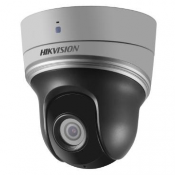 Camera supraveghere IP mini PTZ 2MP IR 20m card microfon PoE - Hikvision - DS-2DE2204IW-DE3B Camera supraveghere IP mini PTZ 2MP IR 20m card microfon PoE - Hikvision - DS-2DE2204IW-DE3B