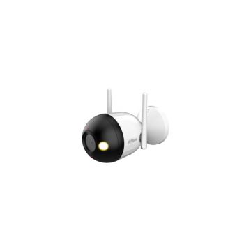 Camera supraveghere IP Wi-Fi Full-Color Dahua IPC-HFW1439DQ-PV-STW-0280B, 4 MP, 2.8 mm, IR / lumina alba 30 m, slot card, microfon si difuzor Camera supraveghere IP Wi-Fi Full-Color Dahua IPC-HFW1439DQ-PV-STW-0280B, 4 MP, 2.8 mm, IR / lumina alba 30 m, slot card, microfon si difuzor