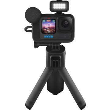 Camera video actiune GoPro HERO12 Black Creator Edition