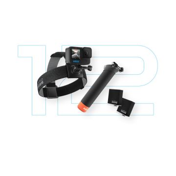 Camera video sport Hero12, 5.3k60, Pachet de accesori, Black
