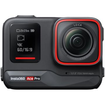 Camera Video Sport Insta360 Ace Pro Standalone (Negru)