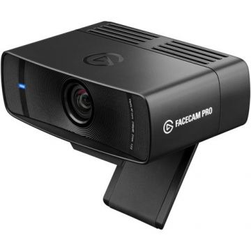 Camera web Elgato Facecam Pro 4K/60fps, USB Type C
