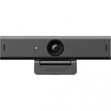 Camera Web Hikvision DS-UC2, 2MP, 30 FPS, USB-C (Negru)
