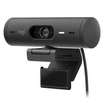 Camera web Logitech, Negru