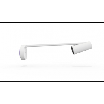 Camera web Logitech Scribe, FullHD, Cat5e 5m, AI Enhance (Alb) Camera web Logitech Scribe, FullHD, Cat5e 5m, AI Enhance (Alb)