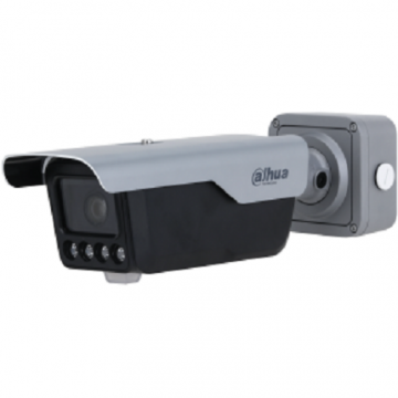 Dahua Camera IP Bullet Dahua ITC413-PW4D-IZ3, 4MP, Lentila 8-32mm, IR 60m