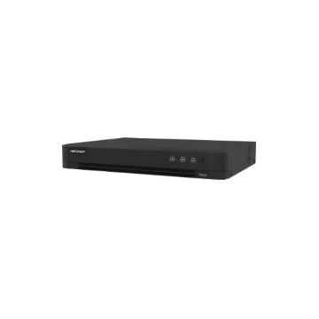 DVR TURBOHD 4CH 5MP 1XSATA ACUSENS Negru