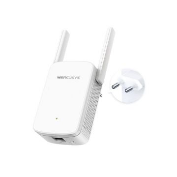 Extensor de Gamă Wi-Fi Dual-Band: Suport IEEE 802.11a/n/ac și Rată de Semnal de până la 1200 Mbps ME30