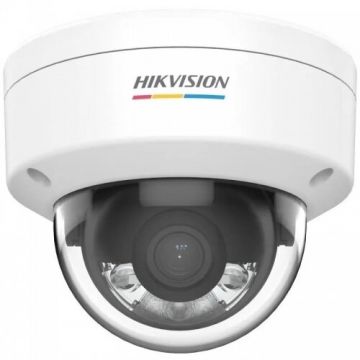 HIKVISION Camera IP Dome Hikvision DS-2CD1147G028C, 4MP, Lentila 2.8mm, IR 30m
