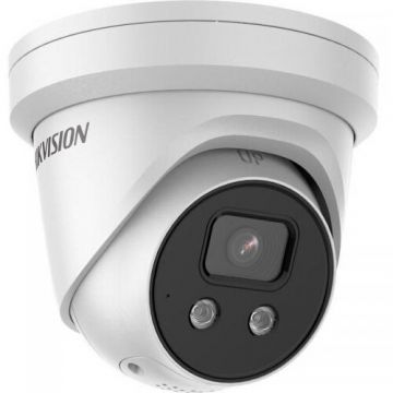 HIKVISION Camera IP Turret Acusens Hikvision DS-2CD2386G2-I2C, 8MP, Lentila 2.8mm, IR 30m