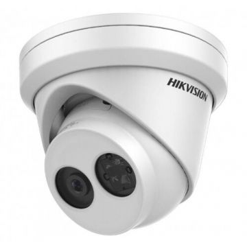 HIKVISION Camera IP Turret Hikvision DS-2CD2383G2-I28, 8MP, Lentila 2.8mm, IR 30m