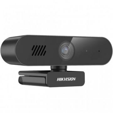 HIKVISION Camera web Hikvision DS-UA12, Negru