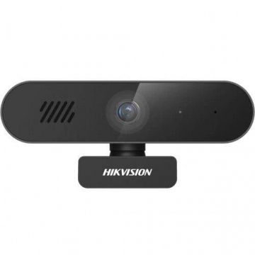 HIKVISION Camera web Hikvision DS-UA14, 4 MP, 2K@30FPS, Negru