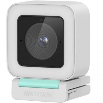 HIKVISION Camera Web Hikvision IDS-UL2P, USB-C, Alb