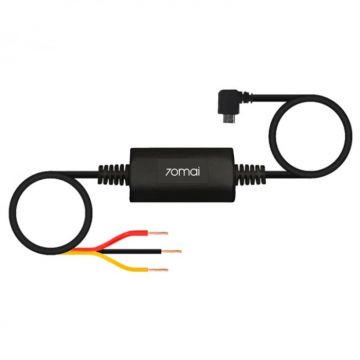 Kit Micro-USB Xiaomi 70MAI MiDrive UP02 pentru alimentarea permanenta a camerei auto DVR la tabloul de sigurante