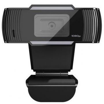 natec Webcam, Natec, Lori+, Full HD, Autofocus