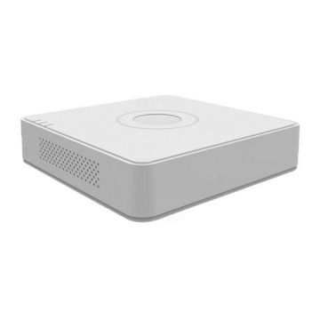 NVR 8 canale IP, 4 Megapixeli 60 Mbp Hikvision DS-7108NI-Q1(D)